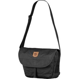 Fjällräven Greenland Shoulder Bag Small Unisex Sort Skuldertasker
