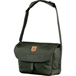 Fjällräven Greenland Shoulder Bag Unisex Grøn Skuldertasker