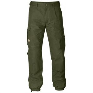 Fjällräven Greenland Trousers Mens, Olive