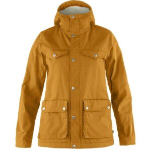 Fjällräven Greenland Winter Jacket Kvinder / Damer-acorn-XS - Jakker