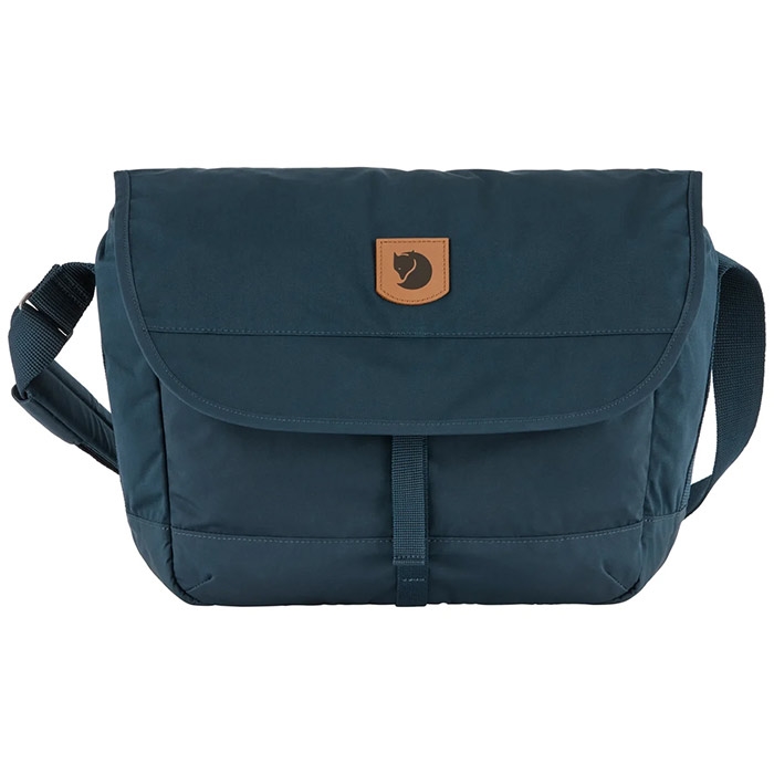 Fjällräven Greenland shoulder bag-navy - Skuldertasker