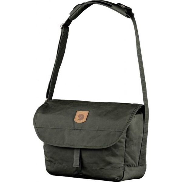 Fjällräven Grønland shoulder bag-deep Grøn - Skuldertasker