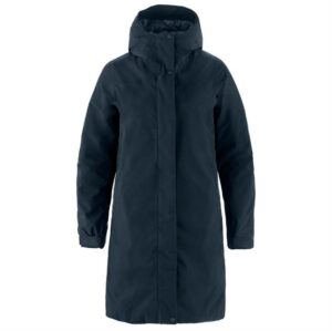 Fjällräven HC Hydratic Padded Parka Womens, Dark Navy