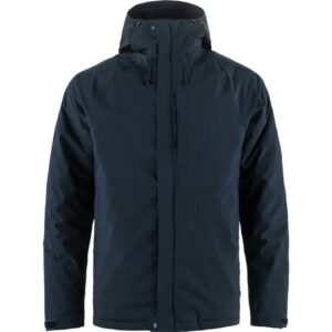 Fjällräven HC Hydratic Padded Trail Jacket Herre / Mænd-Mørkeblå-2XL - Vinterjakker til mænd