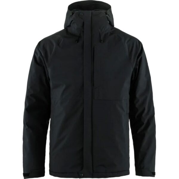 Fjällräven HC Hydratic Padded Trail Jacket Herre / Mænd-Sort-2XL - Vinterjakker til mænd