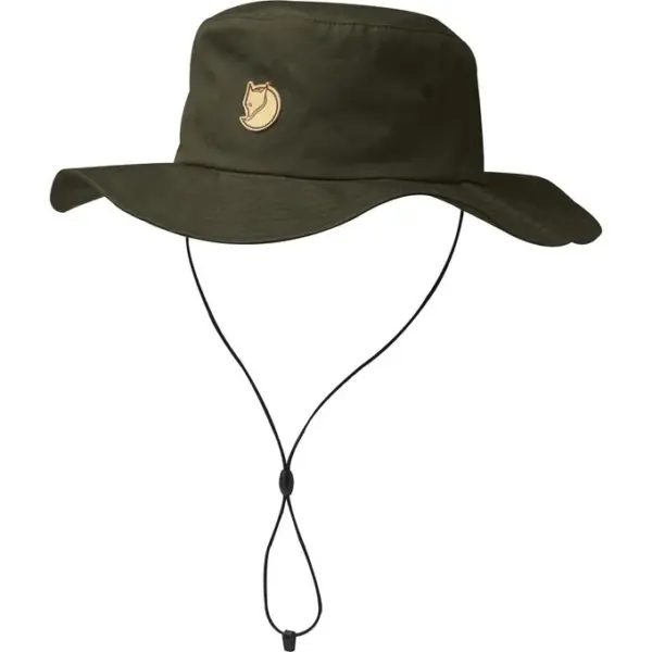 Fjällräven Hatfield Hat Dark Olive XL