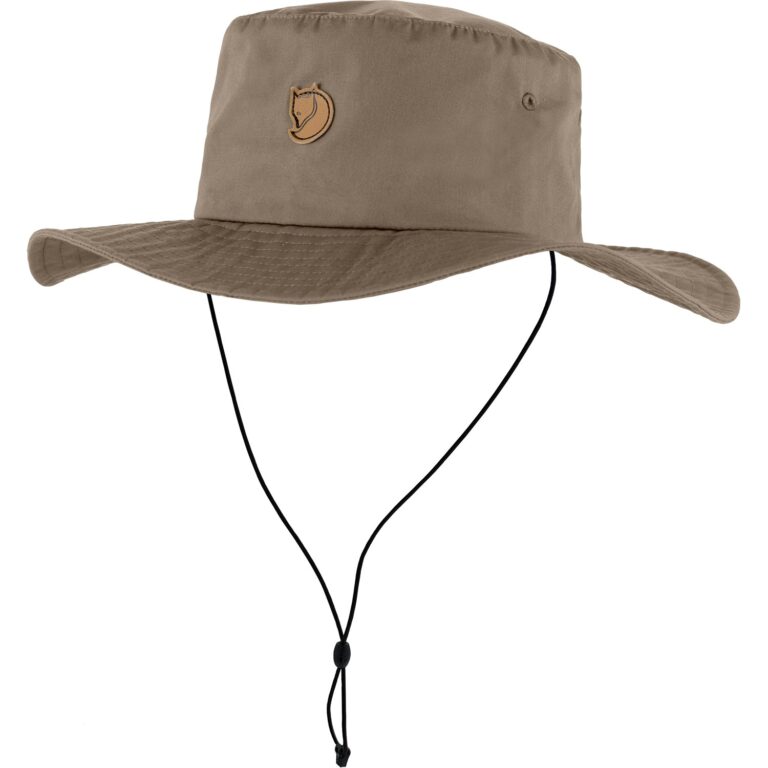 Fjällräven Hatfield Hat M Grå Hatte & kasketter