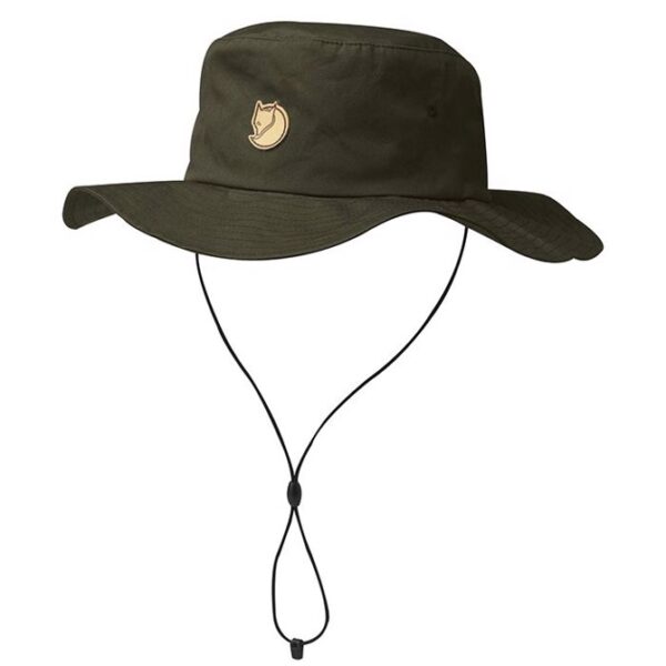 Fjällräven Hatfield hat-dark olive-L - Hat