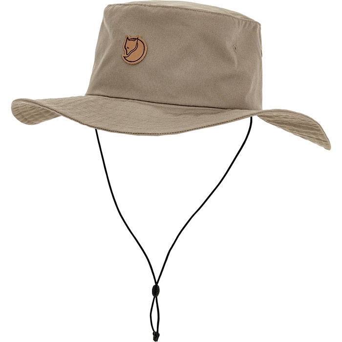 Fjällräven Hatfield hat-suede brown-L - Hat