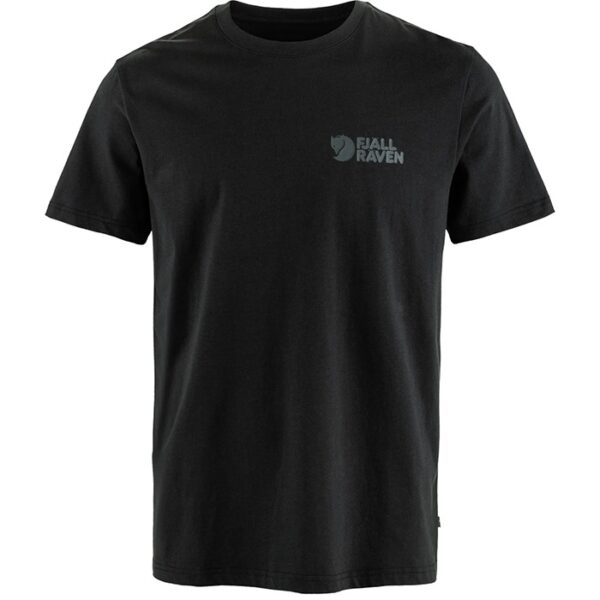 Fjällräven Heavy Classic T-Shirt Herre / Mænd-black-2XL - T-Shirt, Polo-shirt