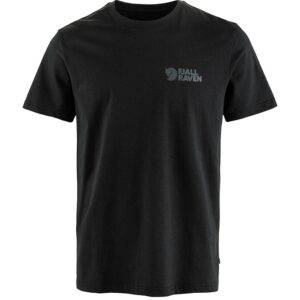 Fjällräven Heavy Classic T-Shirt Herre / Mænd-black-XL - T-Shirt, Polo-shirt