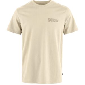 Fjällräven Heavy Classic T-Shirt Herre / Mænd-chalk Hvid-2XL - T-Shirt, Polo-shirt