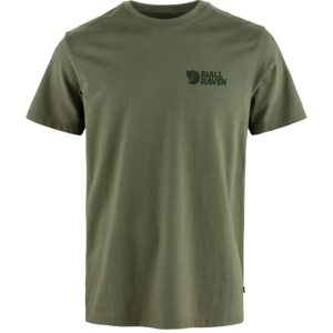 Fjällräven Heavy Classic T-Shirt Herre / Mænd-laurel green-XL - T-Shirt, Polo-shirt