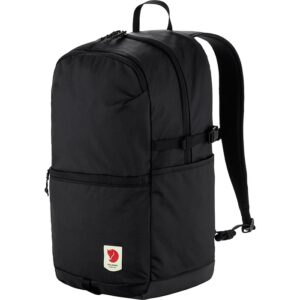 Fjällräven High Coast Backpack 24-black - Skoletasker / -rygsække