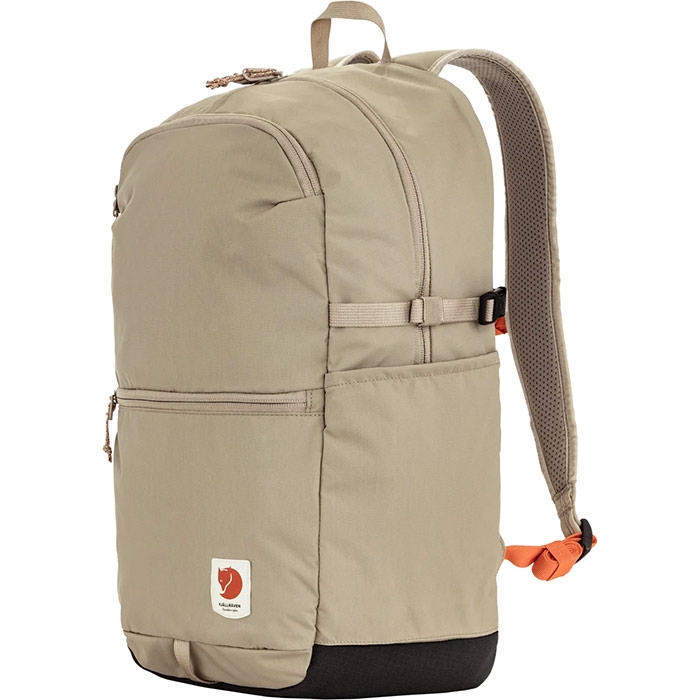 Fjällräven High Coast Backpack 24-fossil - Skoletasker / -rygsække