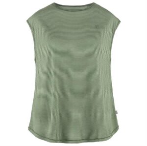 Fjällräven High Coast Cool T-Shirt Womens, Patina Green