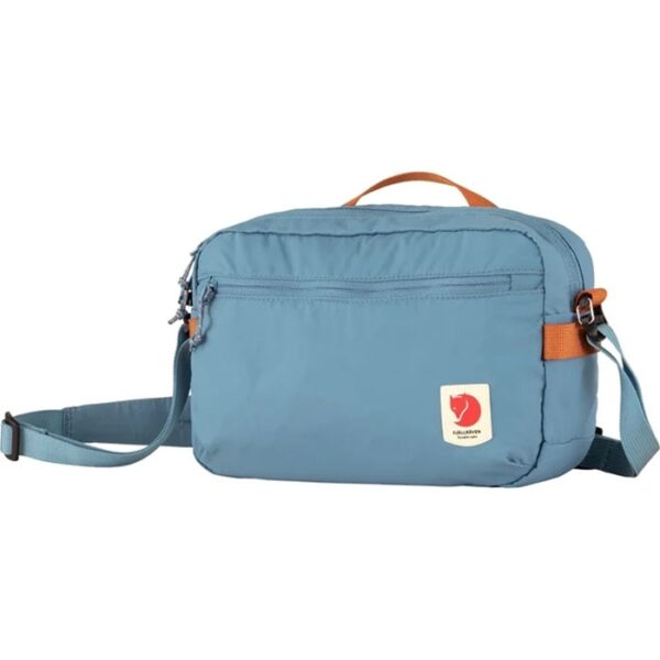 Fjällräven High Coast Cross Body-dawn Blå - Skuldertasker