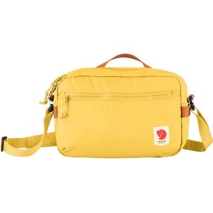 Fjällräven High Coast Cross Body-mellow Gul - Skuldertasker