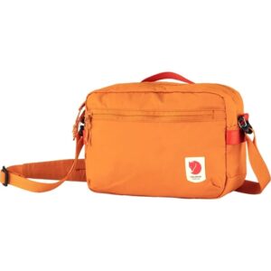 Fjällräven High Coast Cross Body-sunset Orange - Skuldertasker