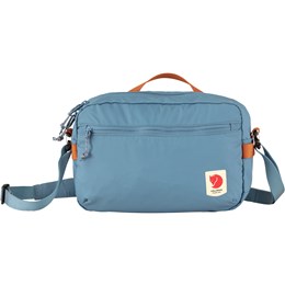 Fjällräven High Coast Crossbody Blå Skuldertasker