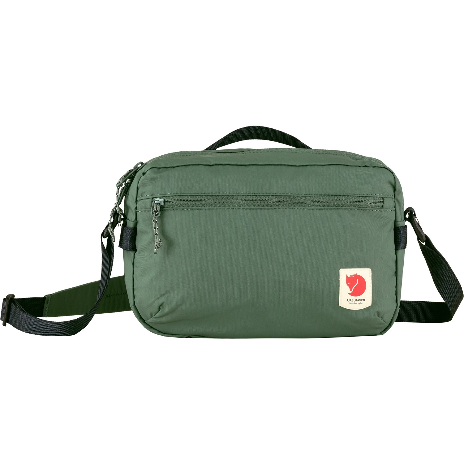 Fjällräven High Coast Crossbody Grøn Skuldertasker