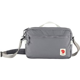 Fjällräven High Coast Crossbody Unisex Grå Skuldertasker