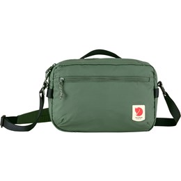 Fjällräven High Coast Crossbody Unisex Grøn Skuldertasker