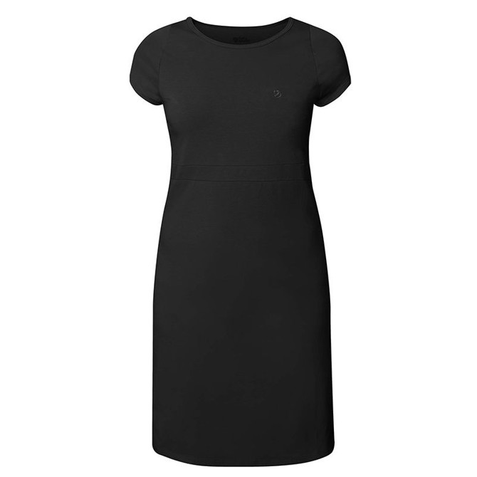 Fjällräven High Coast Dress W, black-L