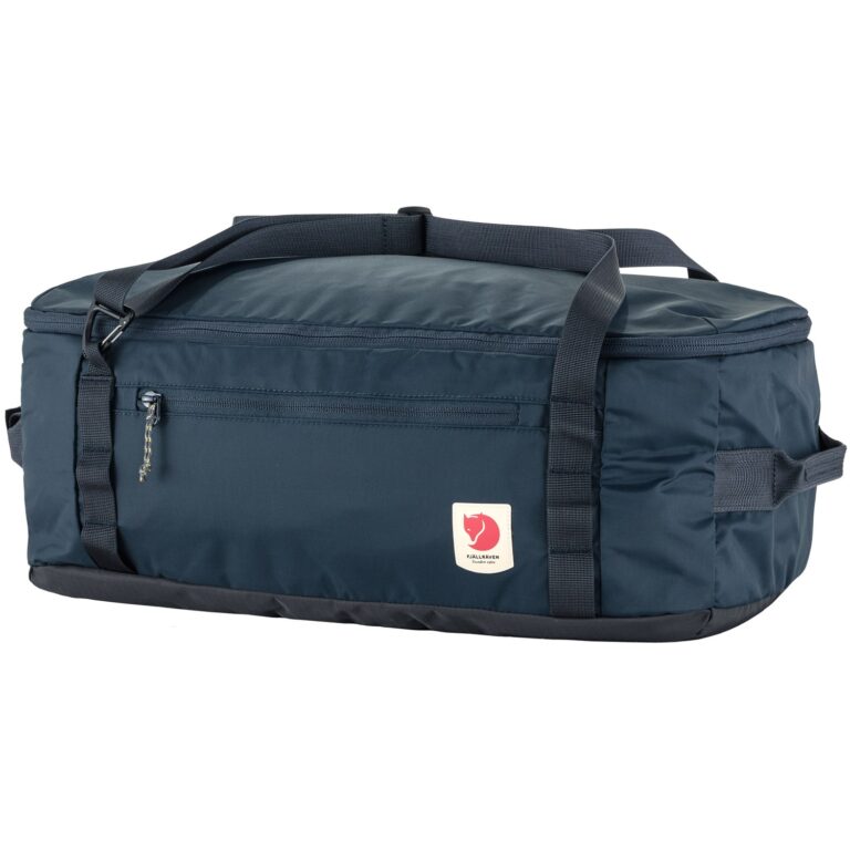 Fjällräven High Coast Duffel 22 Blå Duffelbags