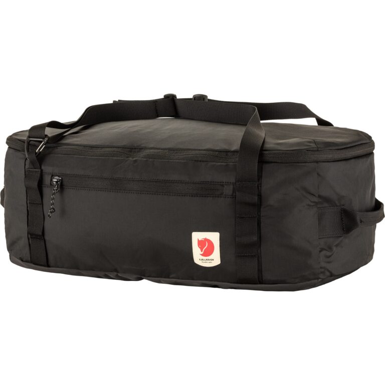 Fjällräven High Coast Duffel 22 Sort Duffelbags