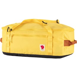 Fjällräven High Coast Duffel 22 Unisex Gul Duffelbags