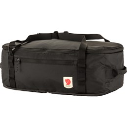 Fjällräven High Coast Duffel 22 Unisex Sort Duffelbags