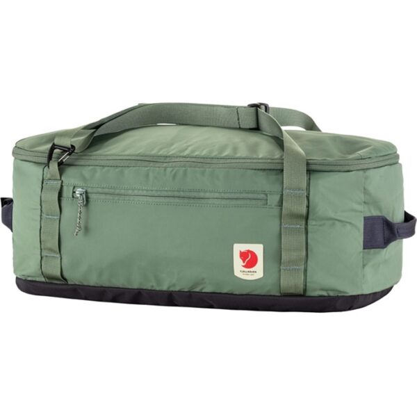 Fjällräven High Coast Duffel 22-patina green - Duffel tasker