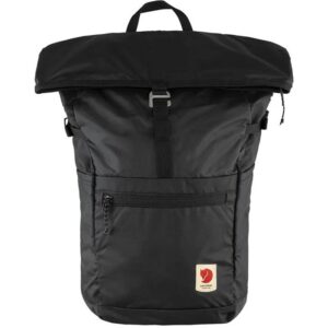 Fjällräven High Coast Foldsack 24 L-Sort - Rygsække og tasker