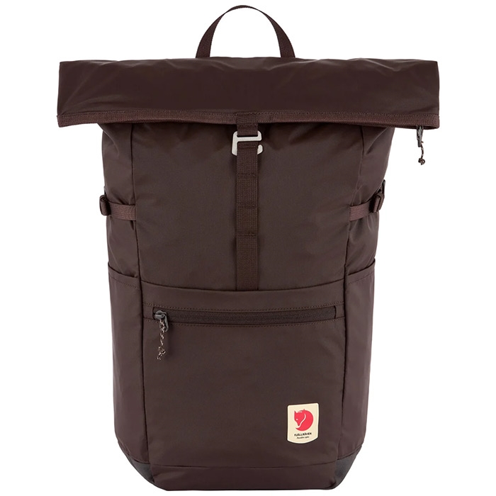 Fjällräven High Coast Foldsack 24 L-black oak - Rygsække og tasker