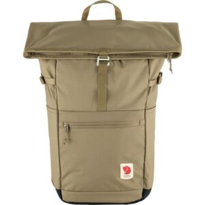 Fjällräven High Coast Foldsack 24 L-clay - Rygsække og tasker