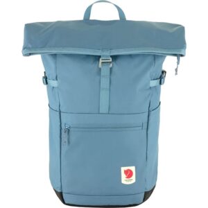 Fjällräven High Coast Foldsack 24 L-dawn Blå - Rygsække og tasker