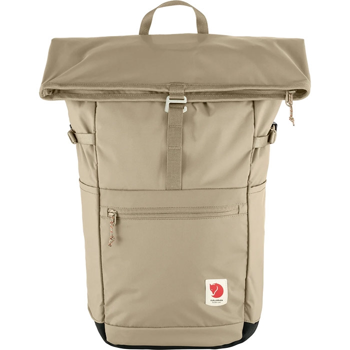 Fjällräven High Coast Foldsack 24 L-fossil - Rygsække og tasker