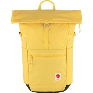 Fjällräven High Coast Foldsack 24 L-mellow Gul - Rygsække og tasker