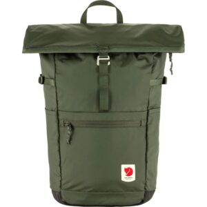 Fjällräven High Coast Foldsack 24 L-mountain green - Rygsække og tasker