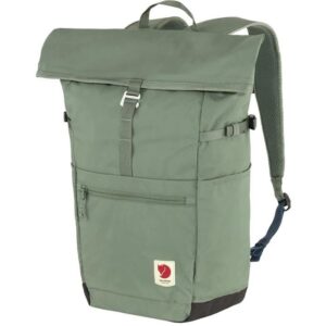 Fjällräven High Coast Foldsack 24 L-patina green - Rygsække og tasker
