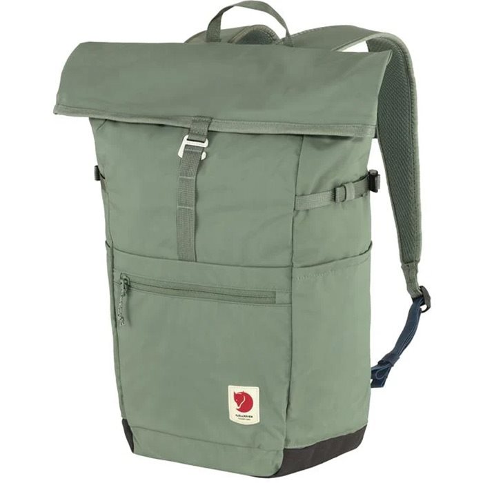 Fjällräven High Coast Foldsack 24 L-patina green - Rygsække og tasker