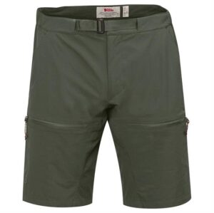 Fjällräven High Coast Hike Shorts Mens, Mountain Grey