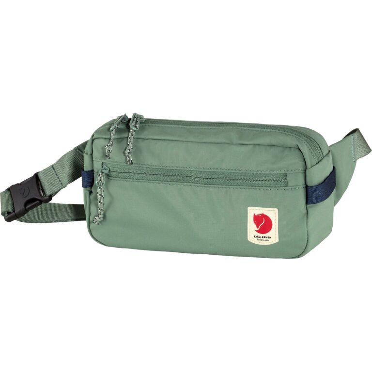 Fjällräven High Coast Hip Pack Grøn Bæltetasker