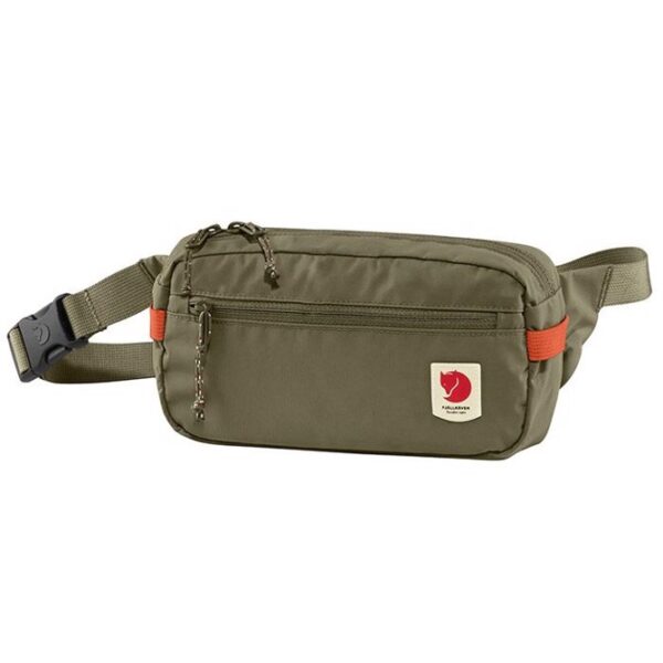 Fjällräven High Coast Hip Pack-Grøn - Rygsække og tasker