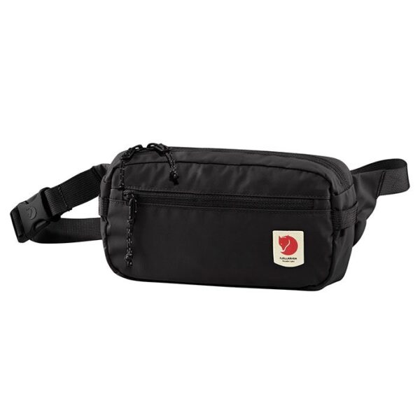 Fjällräven High Coast Hip Pack-Sort - Rygsække og tasker