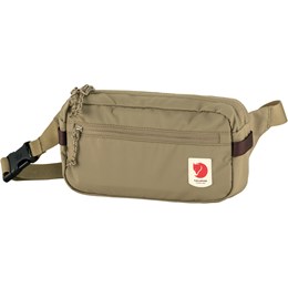 Fjällräven High Coast Hip Pack Unisex Grå Bæltetasker