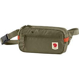 Fjällräven High Coast Hip Pack Unisex Grøn Bæltetasker