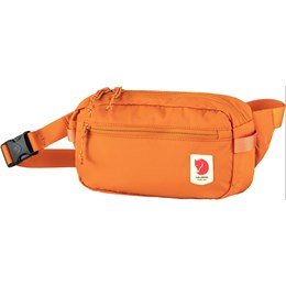 Fjällräven High Coast Hip Pack Unisex Orange Bæltetasker