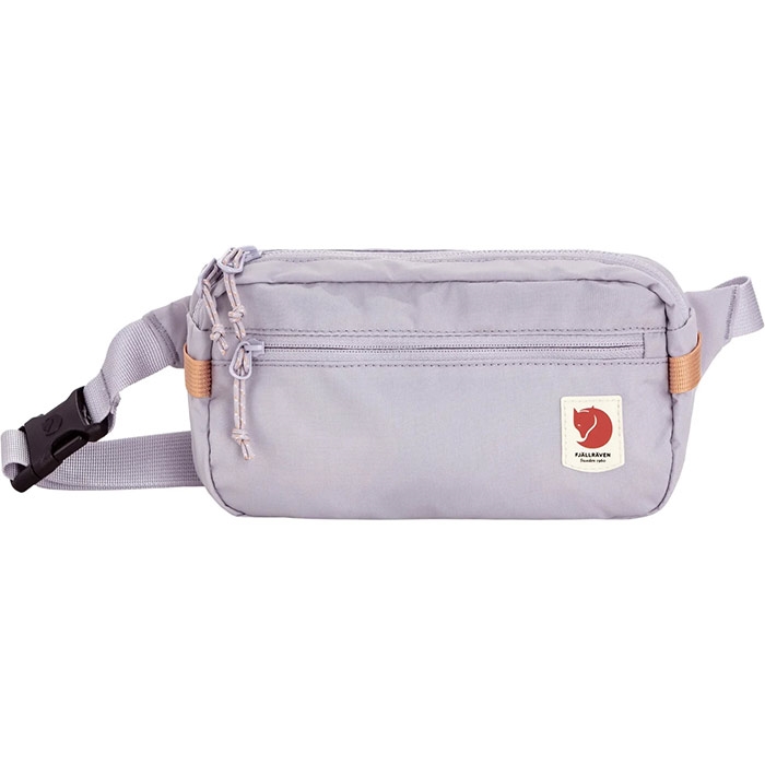 Fjällräven High Coast Hip Pack-lavender mist - Rygsække og tasker